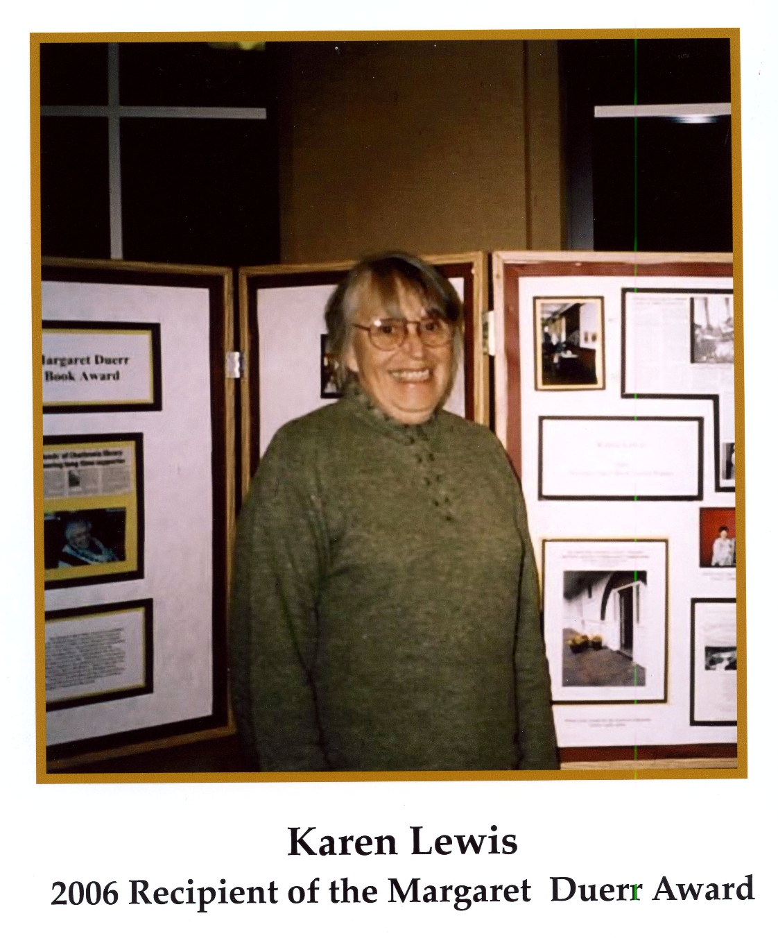 2006 Lewis