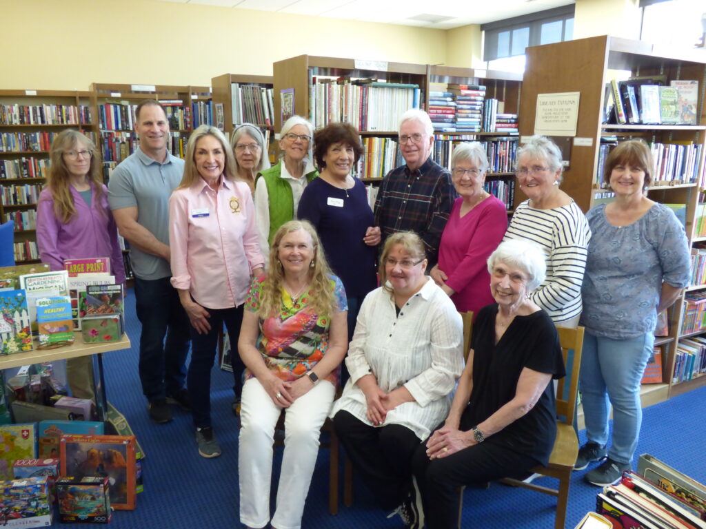 Friends of Charlevoix Public Library