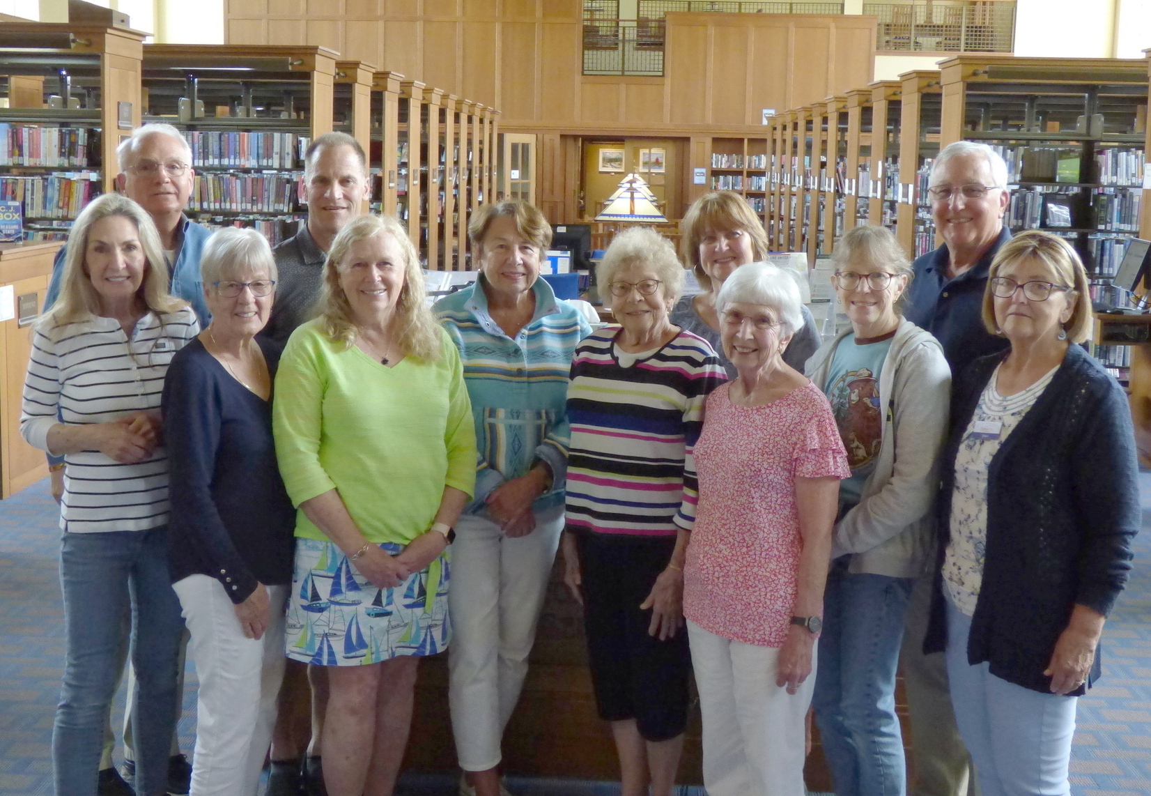 Friends of Charlevoix Public Library